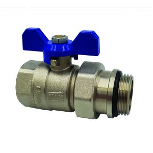 zawór kul. premium Grand 1 ze śrub. samouszczel.