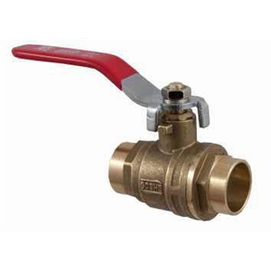 zawór kulowy do wlutu 15