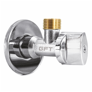 zawór kąt. kulowy antykamienny Hyper 1/2x1/2