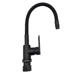 bateria kuchenna Trini - (czarny mat)