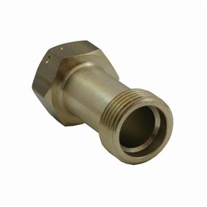 przedłużacz 5/4 L-90 do wodomierza DN 25