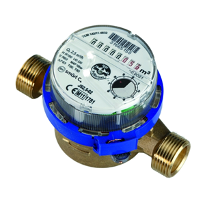 *wodomierz REGENEROWANY Powogaz JS 4.0 dn20 z.w.